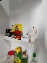 Spice Rack Wall-mounted Storage Rack No-drill Kitchen — spice rack wholesale pick on SpiceShelf
