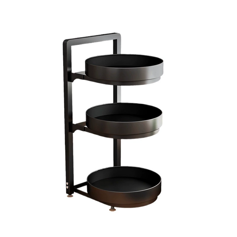 Storage Rack Countertop Rotating Kitchen Home — spice rack wholesale pick on SpiceShelf