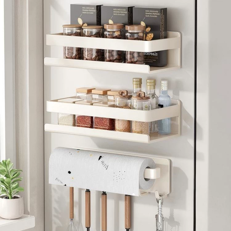 Spice Rack Wall-mounted Magnetic Storage Rack Storage Box — spice rack wholesale pick on SpiceShelf