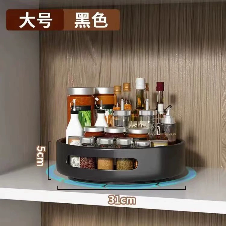 Storage Rack Storage Box Rotating Kitchen — spice rack wholesale pick on SpiceShelf