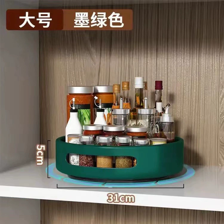Storage Rack Storage Box Rotating Kitchen — spice rack wholesale pick on SpiceShelf