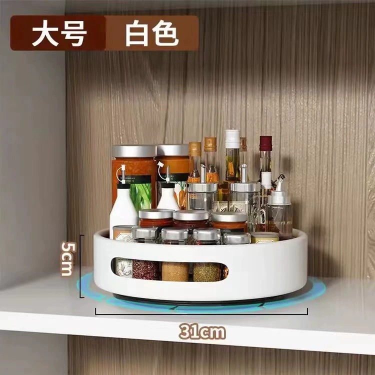 Storage Rack Storage Box Rotating Kitchen — spice rack wholesale pick on SpiceShelf