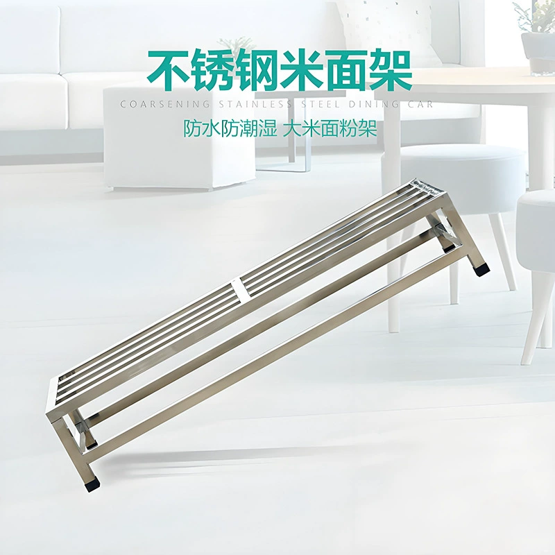 Shelf Rack Stainless Steel Freestanding Kitchen — spice rack wholesale pick on SpiceShelf