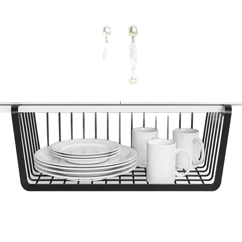 Shelf Rack In-cabinet Kitchen Dorm — spice rack wholesale pick on SpiceShelf