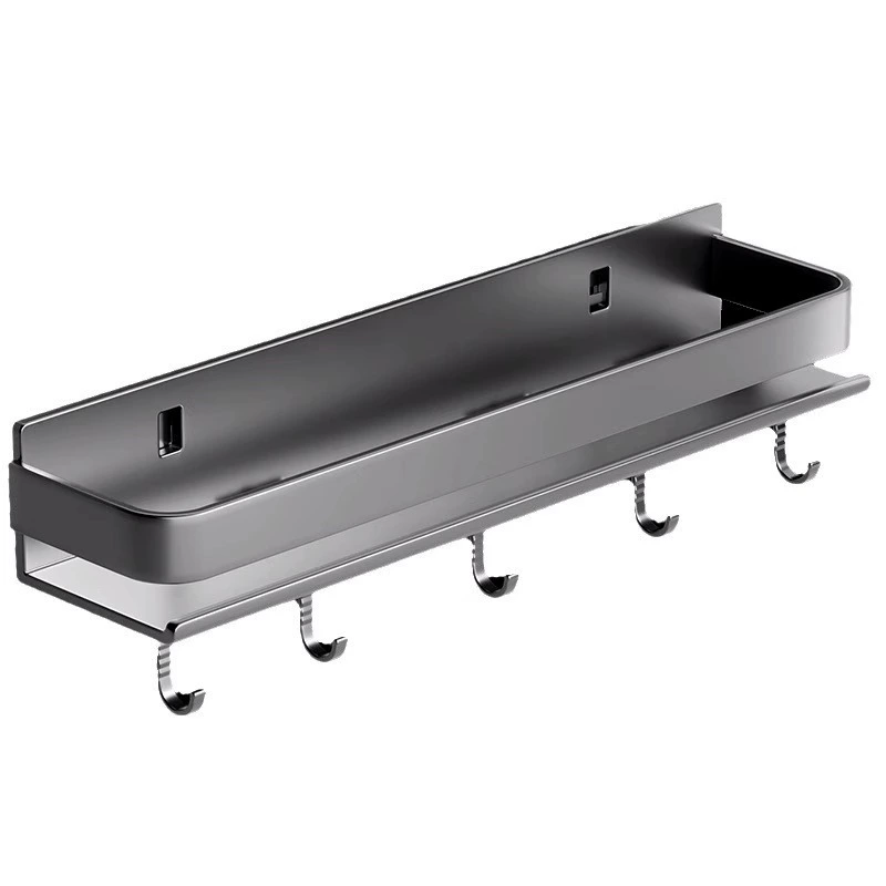 Spice Rack Wall-mounted Storage Rack Stainless Steel No-drill — spice rack wholesale pick on SpiceShelf