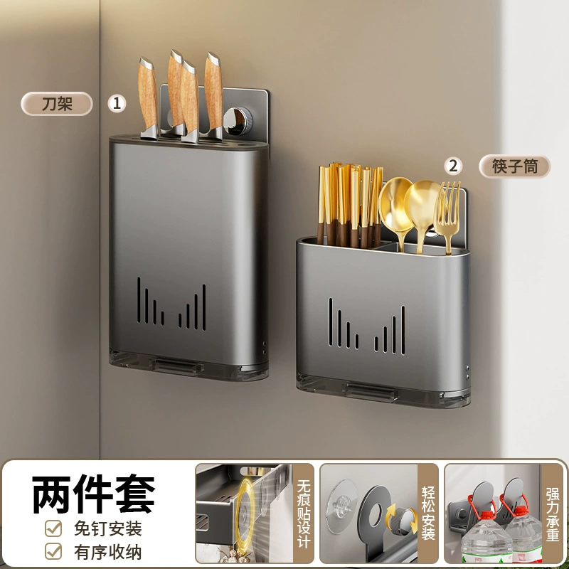 Spice Rack Wall-mounted Shelf Rack No-drill Kitchen — spice rack wholesale pick on SpiceShelf