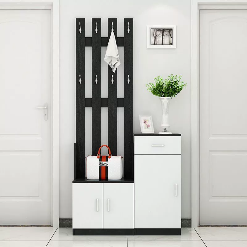 Garment Rack Freestanding Shoe Cabinet Wardrobe Hanger — spice rack wholesale pick on SpiceShelf