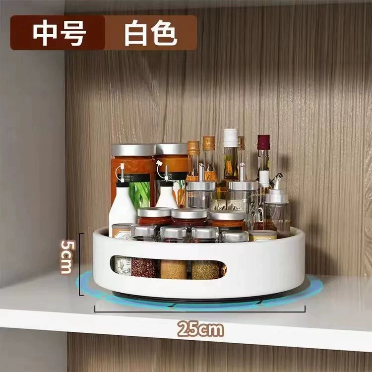 Storage Rack Storage Box Rotating Kitchen — spice rack wholesale pick on SpiceShelf