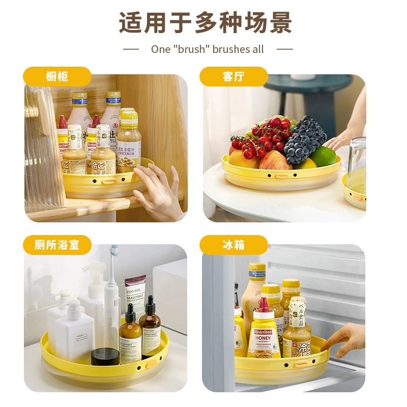 Shelf Rack Countertop Rotating Kitchen Home — spice rack wholesale pick on SpiceShelf