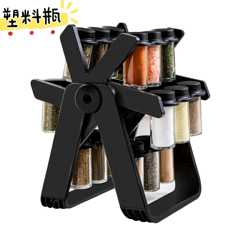 Spice Rack Shelf Rack Rotating Kitchen Glass — spice rack wholesale pick on SpiceShelf