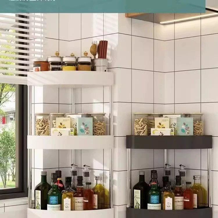 Shelf Rack Countertop No-drill Kitchen Home — spice rack wholesale pick on SpiceShelf