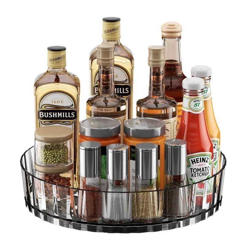 Spice Rack Storage Rack Countertop Rotating Kitchen — spice rack wholesale pick on SpiceShelf