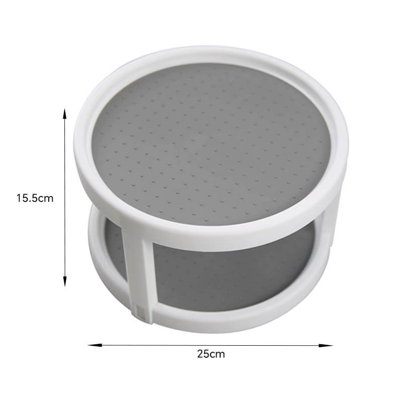 Spice Rack Shelf Rack Rotating Plastic Kitchen — spice rack wholesale pick on SpiceShelf