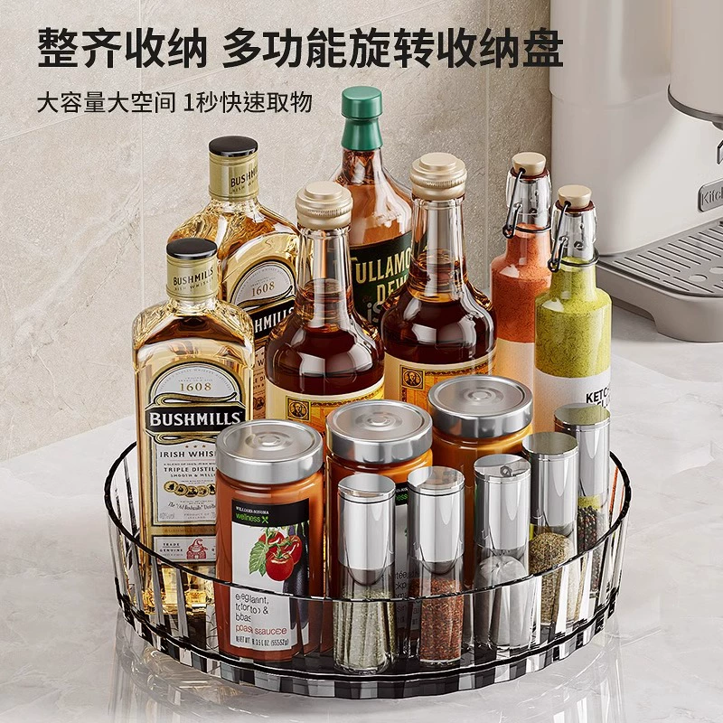Spice Rack Storage Rack Countertop Rotating Kitchen — spice rack wholesale pick on SpiceShelf