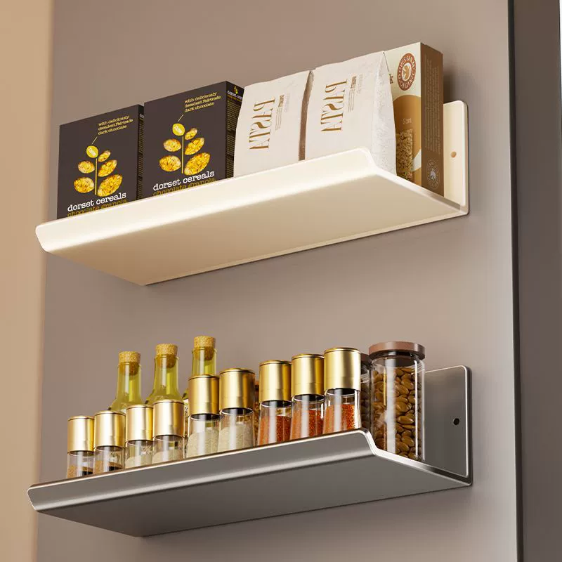 Spice Rack Wall-mounted Magnetic Shelf Rack Over-door — spice rack wholesale pick on SpiceShelf