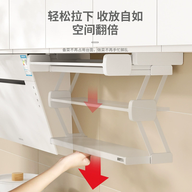 Storage Rack Stainless Steel Multi-tier Foldable Kitchen — spice rack wholesale pick on SpiceShelf
