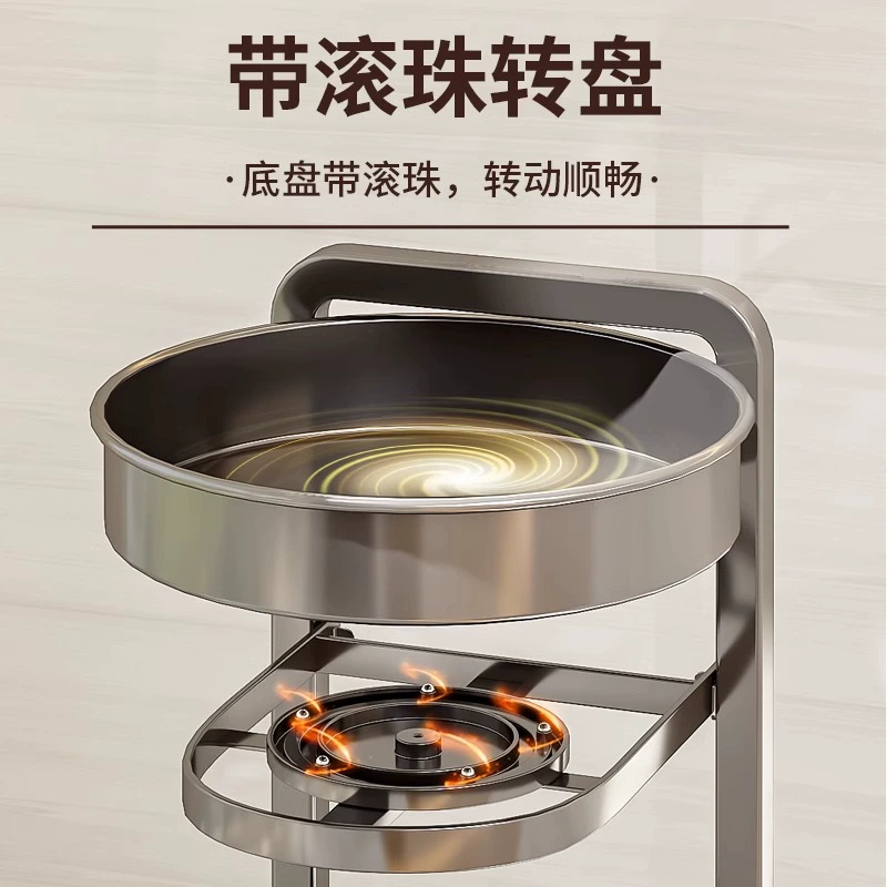 Storage Rack Storage Box Countertop Rotating Kitchen — spice rack wholesale pick on SpiceShelf